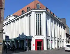 Musée municipal de Münster (Stadtmuseum Münster).