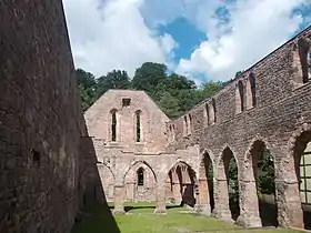 Image de l'Abbaye de Roda