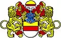 Spangenhelm avec les armoiries de Münster (de)