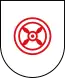 Blason de Melle