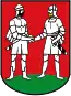 Blason de Bünde