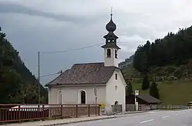 Stafflach, la chapelle: Kapelle Maria vom Guten Rat