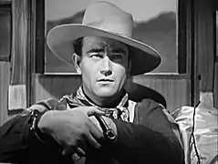 Ringo Kid (John Wayne)