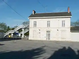 Image illustrative de l’article Gare de Saint-Aigulin - La Roche-Chalais