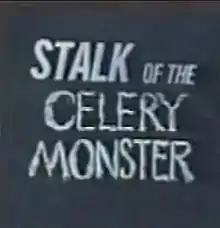 Description de l'image Stalk of the celery monster.jpg.