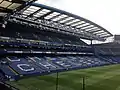 Stamford Bridge en août 2016