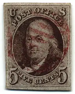 1847 États-Unis