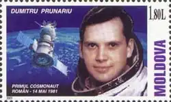 Dumitru Prunariu, astronaute (missions Soyouz 40 et Saliout 6)