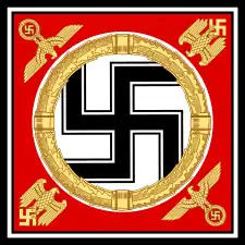 Emblème personnel d'Adolf Hitler.