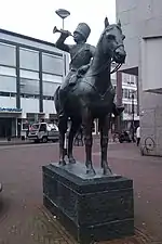 Gele Rijder, Arnhem