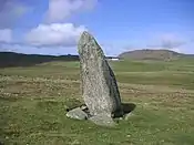 Menhir de Bordastubble