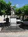 Monument aux morts 1914-1918 à Saint-André