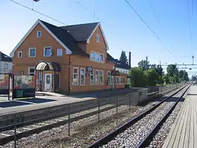 Image illustrative de l’article Gare de Stange