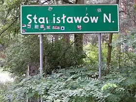 Stanisławów Nowy