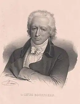 Stanislas de Boufflers (1738-1815)