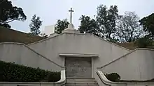 Cimetière militaire de Stanley à Hong-Kong