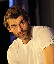 Stanley Weber interprète Comte St. Germain