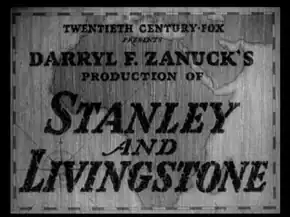 Description de l'image Stanley and Livingstone Kenry King 1940.png.