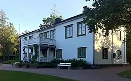 Manoir de Stansvik