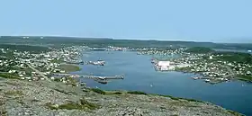St. Anthony (Terre-Neuve-et-Labrador)