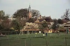 image de l'abbaye