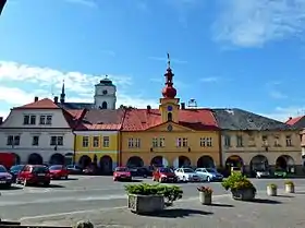 Sobotka (district de Jičín)
