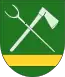 Blason de Staré Hory