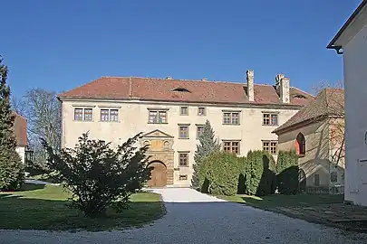 Château de Staré Hrady.