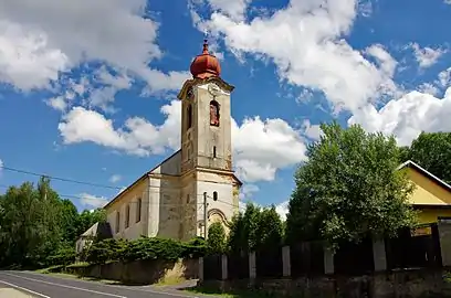 Église de la Sainte-Trinité.