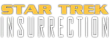 Description de l'image Star Trek Insurrection Logo.png.