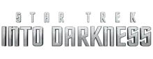 Description de l'image Star Trek Into Darkness Logo.png.