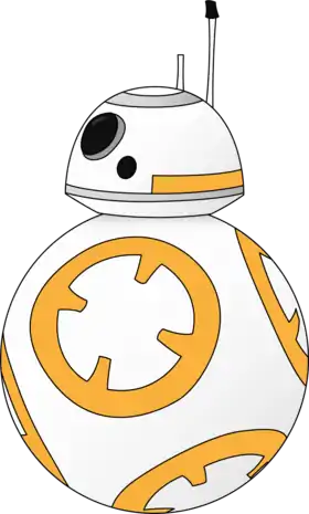 Image illustrative de l’article BB-8