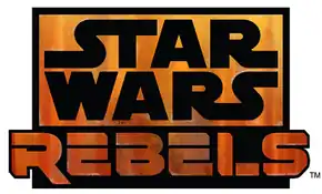 Description de l'image Star Wars Rebels Logo.png.