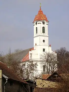 Image illustrative de l’article Église réformée hongroise de Stara Moravica