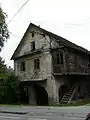 Stara kovacija, ancienne forge dans Stara Cesta, Vrhnika