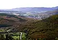 Le village des Bains thérmaux de Stara Zagora