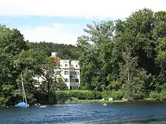 Bord du lac de Starnberg