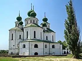 Image illustrative de l’article Cathédrale de la Résurrection de Starotcherkasskaïa