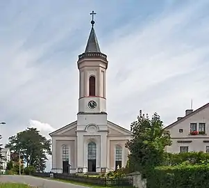 Église de la Transfiguration.