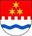 Blason de Starosedlský Hrádek