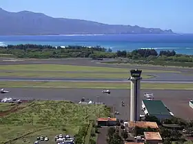 Image illustrative de l’article Aéroport de Kahului