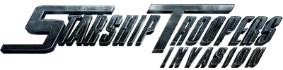 Description de l'image Starship Troopers Invasion Logo.png.