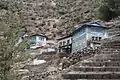 Arrivée à Namche Bazar