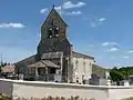 L'église Saint-Astier