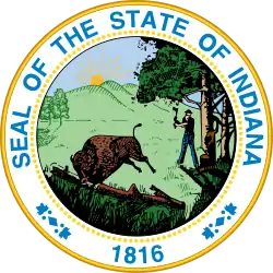 Image illustrative de l’article Liste des gouverneurs de l'Indiana