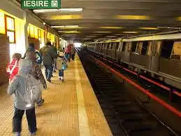 Image illustrative de l’article Berceni (métro de Bucarest)