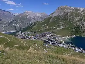 Tignes