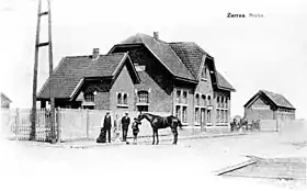 Image illustrative de l’article Gare de Zarren