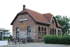 Stationnetje