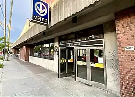 Image illustrative de l’article D'Iberville (métro de Montréal)